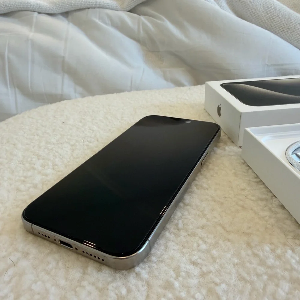 iPhone 15 pro max